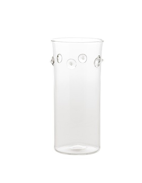 Vasi Patèa di Zafferano in vetro borosilicato