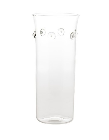 Vasi Patèa di Zafferano in vetro borosilicato