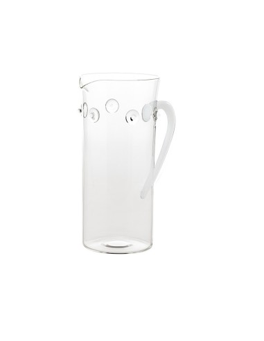 Zafferano caraffe Patèa in vetro borosilicato...