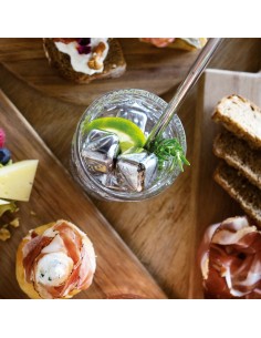 Cubetti ghiaccio in acciaio pz.6 WD Lifestyle 2