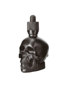 Bar - bottiglia per angostura teschio in vetro e silicone...