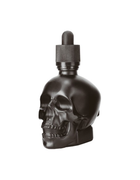 Bar - bottiglia per angostura teschio in vetro e silicone Paderno