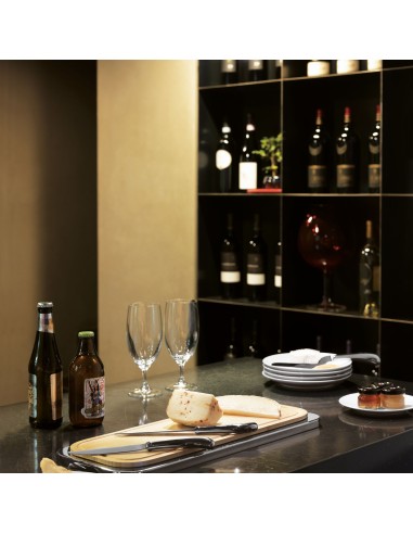 Sambonet serie Living coltello punta da grana e...