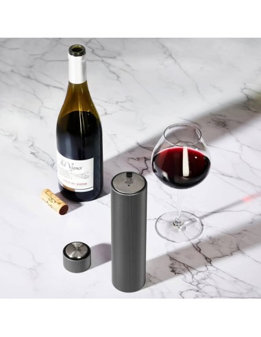 Cavatappi elettrico Line con tagliastagnola...