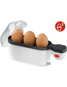 Cuociuova elettrico per 3 uova Steba 2