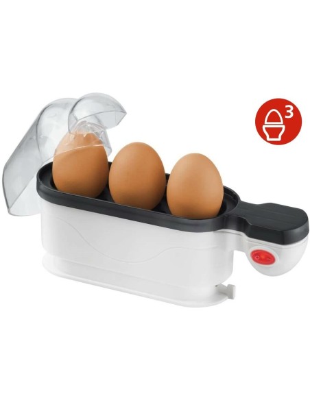 Cuociuova elettrico per 3 uova Steba