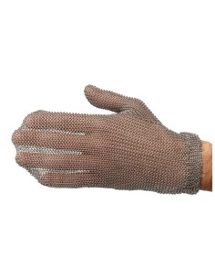 Guanto a manopola O' Safe Novac in acciaio inox per...