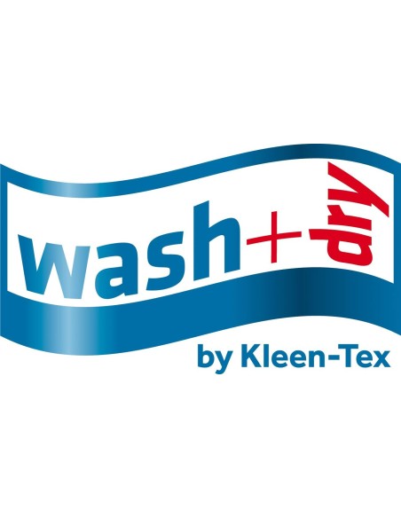 Tappeto interno/esterno-assorbente "Infinity Swirl" cm.60x140 Kleen Tex