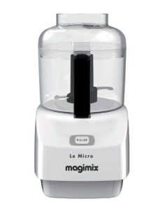 Le Micro mini robot 2 lame trita e impasta Magimix 2