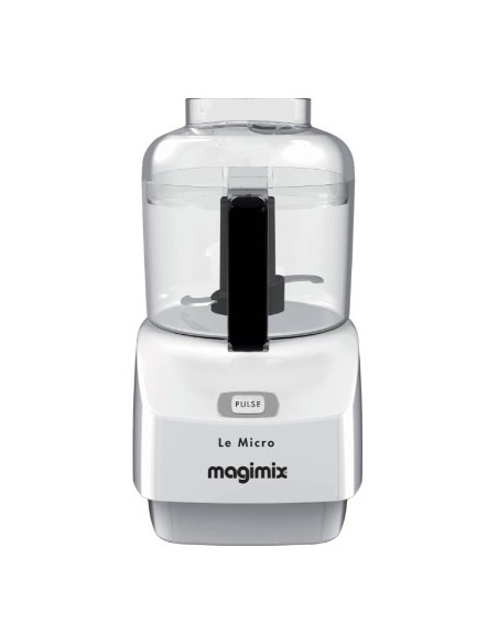 Le Micro mini robot 2 lame trita e impasta Magimix