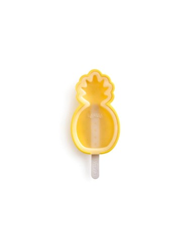 Stampi per ghiaccioli a forma di ananas,...