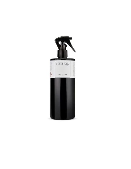 Profumi per ambienti spray Dessenze  Effimero 500 ml