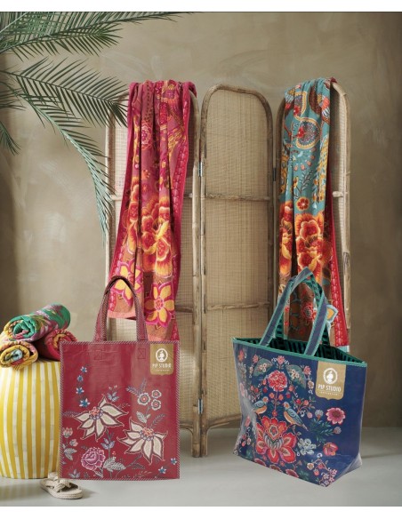 Teli mare in cotone Jungle Garden Pip Studio cm.100x180