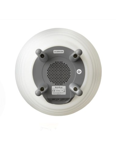 Kooduu - Lampade a led con cassa bluetooth e...