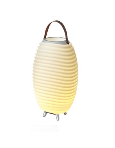 Kooduu - Lampade a led con cassa bluetooth e...