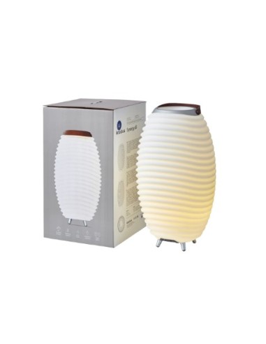 Kooduu - Lampade a led con cassa bluetooth e...
