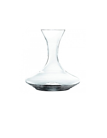 Zafferano decanter Esperienze in vetro design Federico De Maio