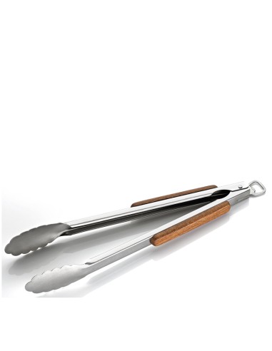 BBQ set Texas con borsa nera in nylon Kuchenprofi