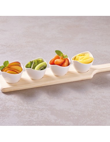 Set aperitivo happy hour tagliere e 4 coppette...