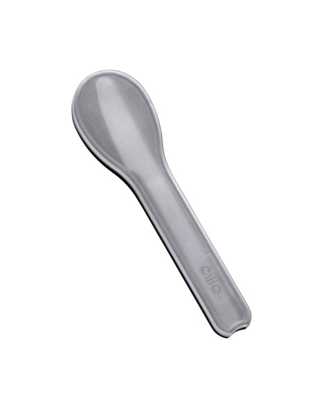 Set 3 posate in acciaio con custodia Cilio