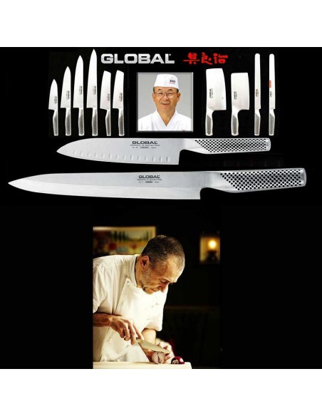 Coltello Global per arrosti  G.8