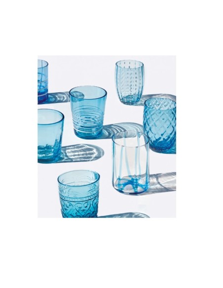 Tumbler pz.6 Melting Pot design Federico De Majo Zafferano