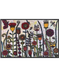 Tappetini zerbini cm.50x75 indoor e outdoor Kleen-Tex 5...