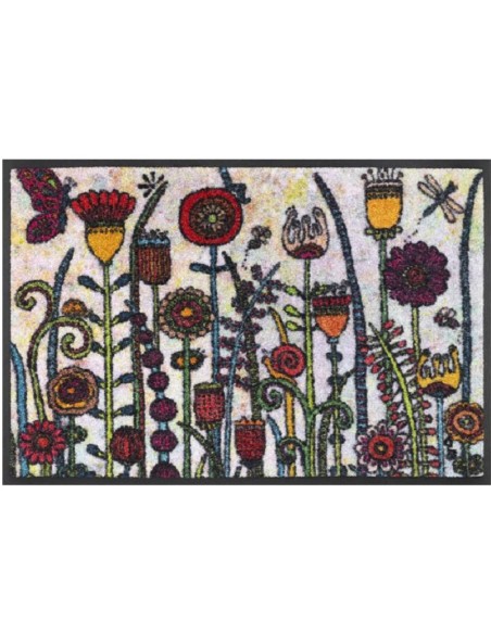 Tappetini zerbini cm.50x75 indoor e outdoor Kleen-Tex 5 anni di garanzia