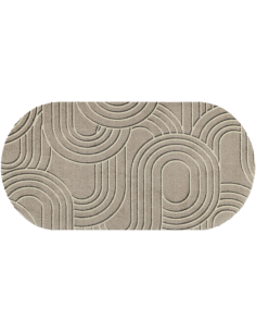 Tappeto Sand Twist 70x150...