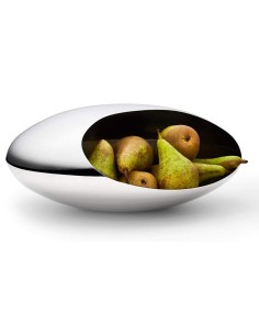 Centrotavola portafrutta e portaoggetti Cocoon cm.30 in...