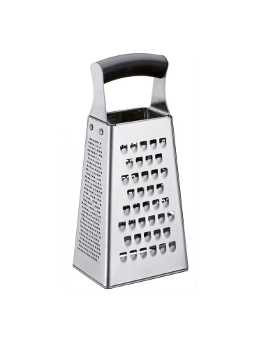 Grattugia quadra 4 lati in acciaio "Master...