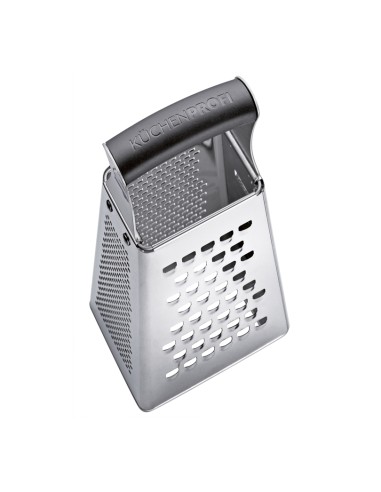 Grattugia quadra 4 lati in acciaio "Master...