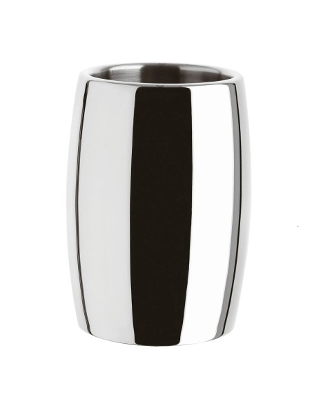 Glacette termica Sphera in acciaio inox Sambonet