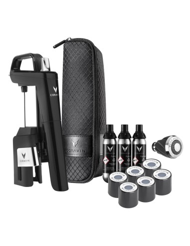 Sistema mescita "Coravin - Timeless Six+", 13...