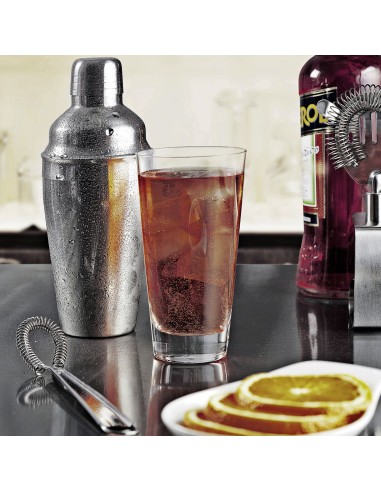 Shaker in acciaio inox pz.3  Paderno Sambonet