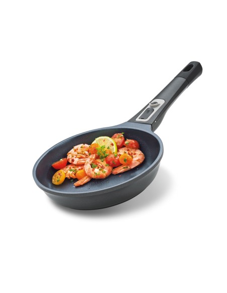 Padelle antiaderenti  Milano manico removibile Kuchenprofi 5 anni di garanzia per gas e induzione