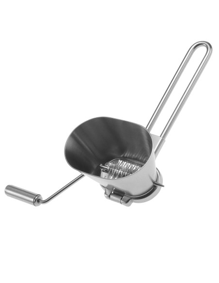 Tritaerbe manuale in acciaio inox Westmark