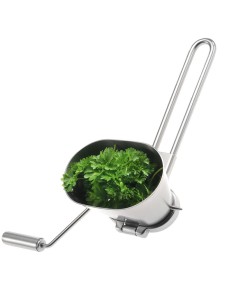 Tritaerbe manuale in acciaio inox Westmark 2