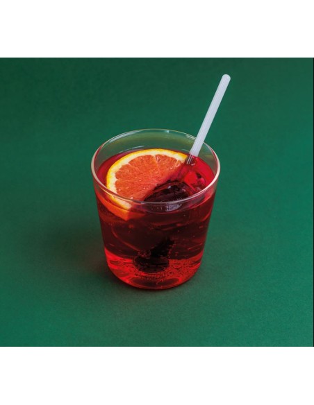 Spritzometro set di 2 tumbler e misurino per preparare il famoso aperitivo veneziano Zafferano