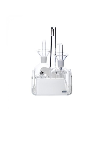 Menage oliera pz.4 Like water in cristallo...