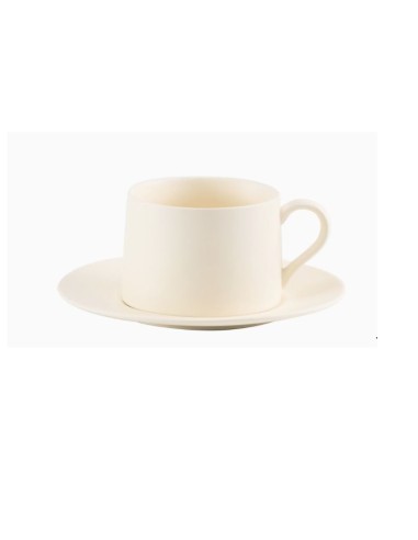Tazze tè/colazione pz.2 Levante in porcellana...
