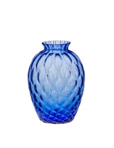 Vaso mini Polaris in vetro soffiato e rifinito a mano di...