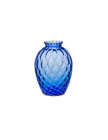 Vaso in vetro di Murano Polaris Carlo Moretti...