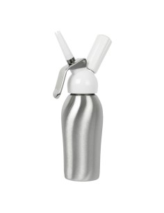 Sifone montapanna, mousse , salse aromatizzate in acciaio...