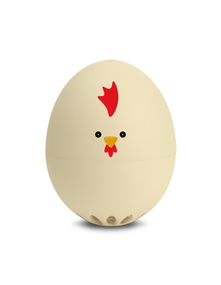 BeepEgg timer musicali per la cottura delle uova: alla coque-medie-sode Brainstream