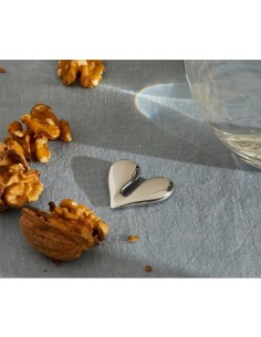 Aprinoci Nut Splitter in acciaio Alessi 2