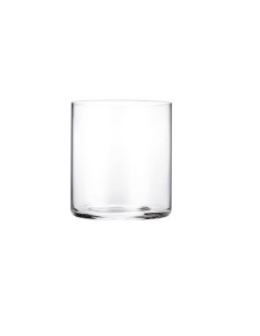 Chiaro di luna  tumbler pz.6 in vetro cl.350 designer...