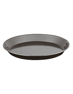 Teglia pizza in ferro cm.32 Paderno