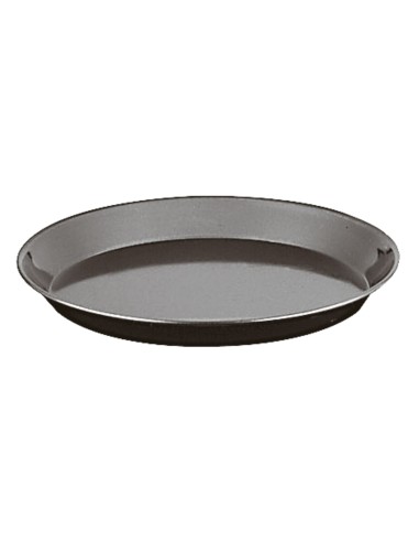 Teglia pizza in ferro cm.32 Paderno