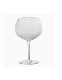 Calice Veneziano Mixology pz.4 , in vetro sonoro, design...